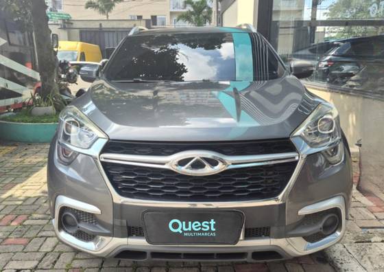 CAOA CHERY TIGGO 5x 1.5 VVT TURBO iFLEX T DCT